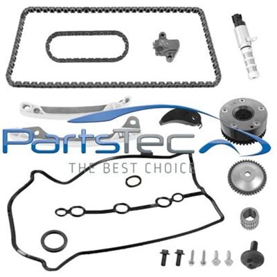 Partstec Steuerkettensatz Passend Für Dacia Logan Sandero Renault Captur Clio: Steuerkettensatz Aic: 70657set Aic: 76556set Ashika: Kck0700 Ashika: Kc Partstec Steuerkettensatz Passend Für Dacia Logan Sandero Renault Captur Clio: Steuerkettensatz Aic: 70657set Aic: 76556set Ashika: Kck0700 Ashika: Kc