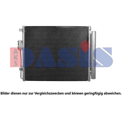 Aks Dasis Klimakondensator Mit Trockner Passend Für Kia Sorento 562126n: Kondensator, Klimaanlage Aks Dasis: 562126n Bogap: Y4117109 Climtex: Ch21368 Aks Dasis Klimakondensator Mit Trockner Passend Für Kia Sorento 562126n: Kondensator, Klimaanlage Aks Dasis: 562126n Bogap: Y4117109 Climtex: Ch21368