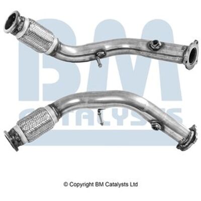 Bm Catalysts Auspuff-abgasrohr Mitte Passend Für Audi A4 A5 Q5 Bm51154: Abgasrohr Audi: 8w0253350ch Bm Catalysts: Bm51154 Bosal: 750351 Bm Catalysts Auspuff-abgasrohr Mitte Passend Für Audi A4 A5 Q5 Bm51154: Abgasrohr Audi: 8w0253350ch Bm Catalysts: Bm51154 Bosal: 750351
