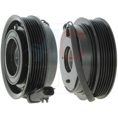 ACAUTO AC-06DN114 Elektromagnetische Kupplung - Klimakompressor Ersatz ACAUTO AC-06DN114 Elektromagnetische Kupplung - Klimakompressor Ersatz