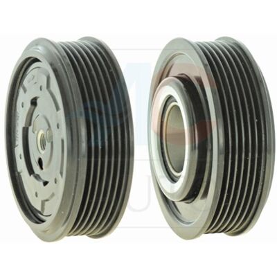 ACAUTO AC-06DN13 Magnetkupplung für Audi VW - Kupplung ACAUTO AC-06DN13 Magnetkupplung für Audi VW - Kupplung