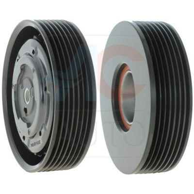 ACAUTO AC-06DN29 Elektromagnetische Kupplung - Kupplung für BMW 7er ACAUTO AC-06DN29 Elektromagnetische Kupplung - Kupplung für BMW 7er