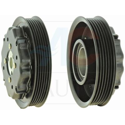 ACAUTO AC-06DN33 Elektromagnetischer Kupplung - Klimakompressor ACAUTO AC-06DN33 Elektromagnetischer Kupplung - Klimakompressor