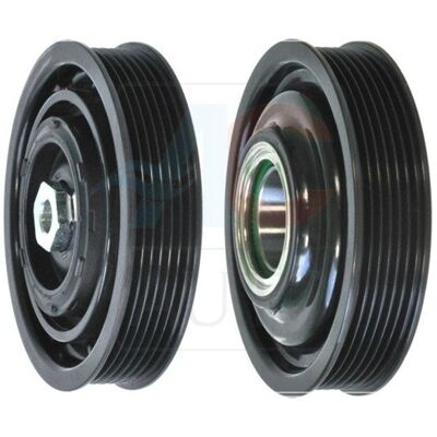 ACAUTO AC-06DN60 Elektromagnetische Kupplung für DENSO AUDI 6SE 6SES ACAUTO AC-06DN60 Elektromagnetische Kupplung für DENSO AUDI 6SE 6SES