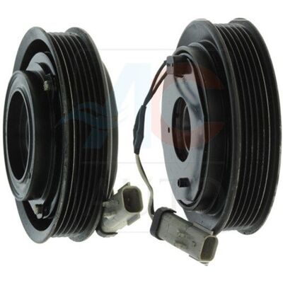 ACAUTO AC-06DN88 Elektromagnetische Kupplung für Klimakompressoren ACAUTO AC-06DN88 Elektromagnetische Kupplung für Klimakompressoren