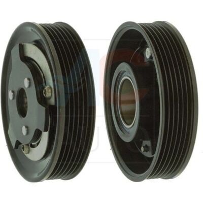 ACAUTO AC-06SD43 - Elektromagnetische Kupplung für Klimaanlagen ACAUTO AC-06SD43 - Elektromagnetische Kupplung für Klimaanlagen