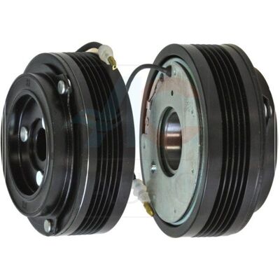 Acauto Magnetkupplung Passend Für Seiko-seiki Ss120 Klimakompressor Bmw 3 5 Z3: Magnetkupplung, Klimakompressor Acauto: Ac06ss01 Bmw: 64526901206 Bmw: Acauto Magnetkupplung Passend Für Seiko-seiki Ss120 Klimakompressor Bmw 3 5 Z3: Magnetkupplung, Klimakompressor Acauto: Ac06ss01 Bmw: 64526901206 Bmw:
