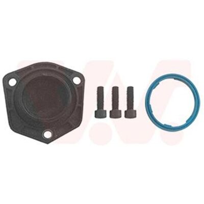 VAN WEZEL VW Ölwanne Dichtung - Motorabdichtung VAN WEZEL VW Ölwanne Dichtung - Motorabdichtung