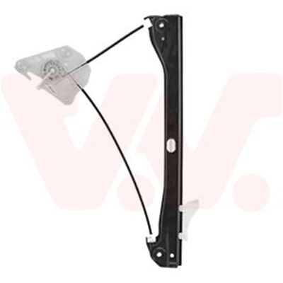 Van Wezel Hinten Rechts Elektrischer Fensterheber - Autofensterheber Van Wezel Hinten Rechts Elektrischer Fensterheber - Autofensterheber