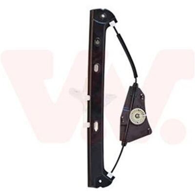 VAN WEZEL 7643263 Linkes Heck Elektrisches Fensterheber - Lift Gates VAN WEZEL 7643263 Linkes Heck Elektrisches Fensterheber - Lift Gates