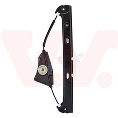 Van Wezel - 7643264 - Hinten Rechts - Ohne Motor - Regulator Van Wezel - 7643264 - Hinten Rechts - Ohne Motor - Regulator