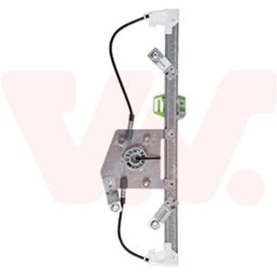 VAN WEZEL Fiat Tipo Fensterheber - Vorne Rechts - Ohne Motor VAN WEZEL Fiat Tipo Fensterheber - Vorne Rechts - Ohne Motor
