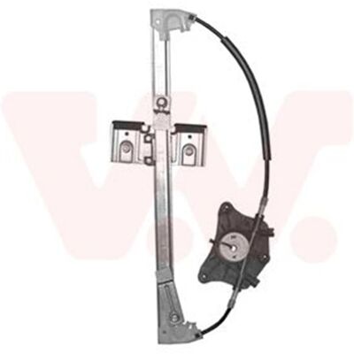 Van Wezel Modell 7606261 - Fensterheber - Links vorne - Elektrischer Mechanismus Van Wezel Modell 7606261 - Fensterheber - Links vorne - Elektrischer Mechanismus