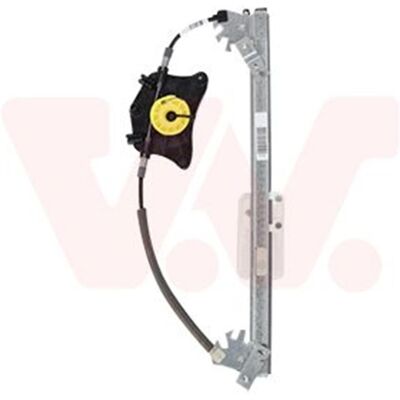 Van Wezel Fensterheber - 5742264 - Hinten Rechts Elektrisch Van Wezel Fensterheber - 5742264 - Hinten Rechts Elektrisch