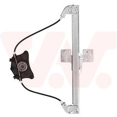 VAN WEZEL Audi A3 Fensterheber - Hinter rechts, elektrisch, ohne Motor VAN WEZEL Audi A3 Fensterheber - Hinter rechts, elektrisch, ohne Motor