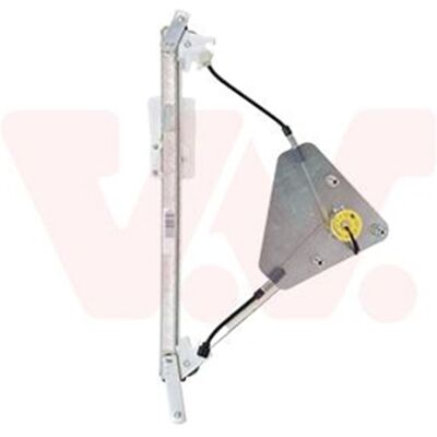 VAN WEZEL 5706263 Hinterer linker elektrischer Fensterheber - Fensterheber VAN WEZEL 5706263 Hinterer linker elektrischer Fensterheber - Fensterheber