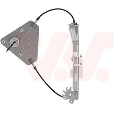 VAN WEZEL 5751263 Hinteres linkes elektrisches Fensterheber - Fensterheber VAN WEZEL 5751263 Hinteres linkes elektrisches Fensterheber - Fensterheber