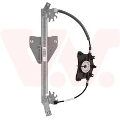 VAN WEZEL 0346263 - Elektrischer hinterer linker Fensterheber für Audi A4 B9 VAN WEZEL 0346263 - Elektrischer hinterer linker Fensterheber für Audi A4 B9