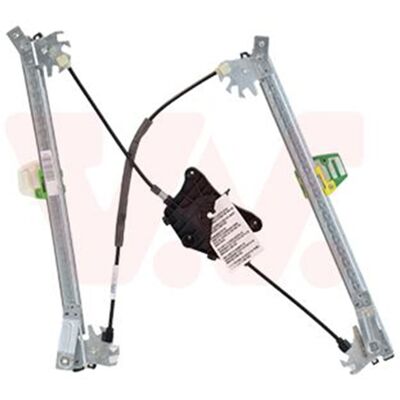 VAN WEZEL 4929261 - Elektrischer vorderer linker Fensterheber VAN WEZEL 4929261 - Elektrischer vorderer linker Fensterheber