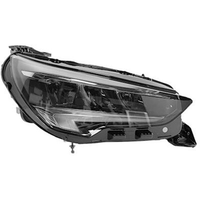 Van Wezel Led Hauptscheinwerfer Scheinwerfer Rechts Passend Für Opel Corsa: Hauptscheinwerfer Abakus: 4421196rmldem2 Alkar: 2702330 Alkar: 2748421 Die Van Wezel Led Hauptscheinwerfer Scheinwerfer Rechts Passend Für Opel Corsa: Hauptscheinwerfer Abakus: 4421196rmldem2 Alkar: 2702330 Alkar: 2748421 Die