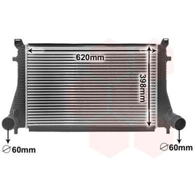 Van Wezel Ladeluftkühler Turbokühler Passend Für Audi A3 Q2 Q3 Tt Cupra Ateca: Ladeluftkühler Abakus: 0030180018 Abakus: 0530180014 Aks Dasis: 487007n Van Wezel Ladeluftkühler Turbokühler Passend Für Audi A3 Q2 Q3 Tt Cupra Ateca: Ladeluftkühler Abakus: 0030180018 Abakus: 0530180014 Aks Dasis: 487007n