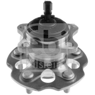 FEBI BILSTEIN 196407 Radlagersatz - Hinterachse, Toyota Verso FEBI BILSTEIN 196407 Radlagersatz - Hinterachse, Toyota Verso