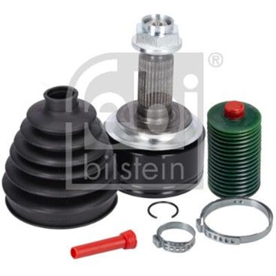 FEBI BILSTEIN Febi Antriebswellengelenk Satz Radseitig Vorne Passend Für Honda Cr-v: Gelenksatz, Antriebswelle Ackoja: A269920 Ashika: 6204469 Blue Print: Adh28969 FEBI BILSTEIN Febi Antriebswellengelenk Satz Radseitig Vorne Passend Für Honda Cr-v: Gelenksatz, Antriebswelle Ackoja: A269920 Ashika: 6204469 Blue Print: Adh28969