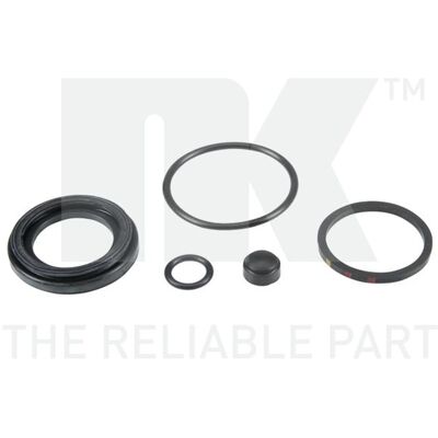 Nk Reparatursatz Bremssattel Hinterachse Passend Für Honda Hr-v 8826026: Nk Reparatursatz Bremssattel Hinterachse Passend Für Honda Hr-v 8826026: