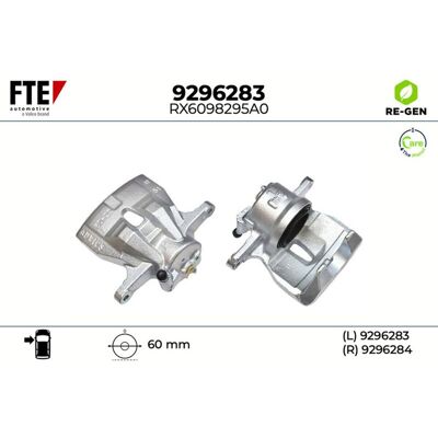 Fte Bremssattel Vorderachse Links Passend Für Toyota Yaris 9296283: Bremssattel A.b.s.: 740801 Abakus: 13105655 Ate: 24360117475 Brembo: F83322 Budweg Fte Bremssattel Vorderachse Links Passend Für Toyota Yaris 9296283: Bremssattel A.b.s.: 740801 Abakus: 13105655 Ate: 24360117475 Brembo: F83322 Budweg