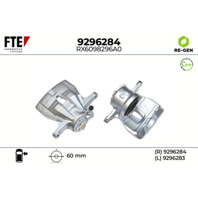 Fte Bremssattel Vorderachse Rechts Passend Für Toyota Yaris 9296284: Bremssattel A.b.s.: 740802 Abakus: 13105656 Ate: 24360117485 Brembo: F83323 Budwe Fte Bremssattel Vorderachse Rechts Passend Für Toyota Yaris 9296284: Bremssattel A.b.s.: 740802 Abakus: 13105656 Ate: 24360117485 Brembo: F83323 Budwe