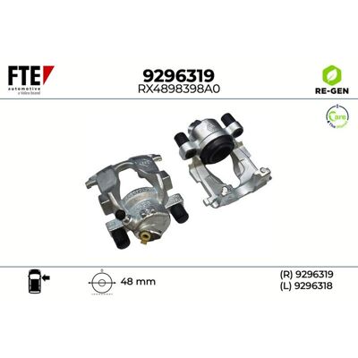 Fte Bremssattel Vorderachse Rechts Passend Für Smart Forfour Fortwo 9296319: Bremssattel A.b.s.: 432212 Ate: 24348199605 Brembo: F28155 Budweg Caliper Fte Bremssattel Vorderachse Rechts Passend Für Smart Forfour Fortwo 9296319: Bremssattel A.b.s.: 432212 Ate: 24348199605 Brembo: F28155 Budweg Caliper