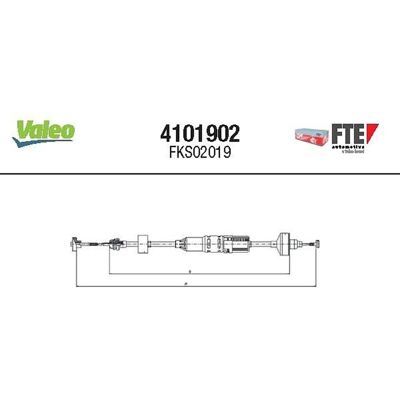 Fte Kupplungsseil Seilzug Kupplung Passend Für Vw Golf Vento 4101902: Seilzug, Kupplungsbetätigung A.b.s.: K24710 A.b.s.: K24720 A.b.s.: K27390 Ate: 2 Fte Kupplungsseil Seilzug Kupplung Passend Für Vw Golf Vento 4101902: Seilzug, Kupplungsbetätigung A.b.s.: K24710 A.b.s.: K24720 A.b.s.: K27390 Ate: 2