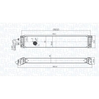 Magneti Marelli Ladeluftkühler Turbokühler Passend Für Audi A4 A5 A6: Ladeluftkühler Magneti Marelli: 351319206270 Nty: Cngau035 Vag: 8w0145804a Vika: Magneti Marelli Ladeluftkühler Turbokühler Passend Für Audi A4 A5 A6: Ladeluftkühler Magneti Marelli: 351319206270 Nty: Cngau035 Vag: 8w0145804a Vika: