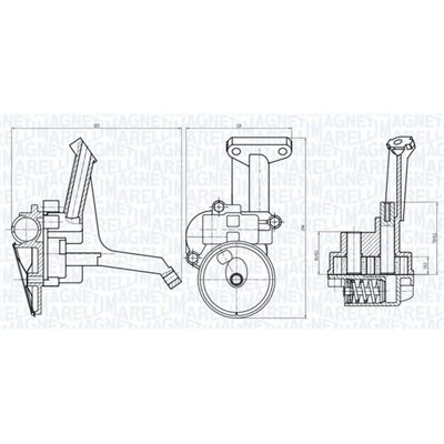 Magneti Marelli Motorölpumpe Ölpumpe Passend Für Bmw 3er 5er 351516000105: Ölpumpe Bmw: 11411267242 Bmw: 11411273080 Bmw: 11411720898 Bogap: B1410108 Magneti Marelli Motorölpumpe Ölpumpe Passend Für Bmw 3er 5er 351516000105: Ölpumpe Bmw: 11411267242 Bmw: 11411273080 Bmw: 11411720898 Bogap: B1410108