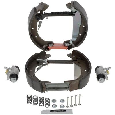 FERODO Zafira A, Combo C, Astra H - Bremssatz FERODO Zafira A, Combo C, Astra H - Bremssatz