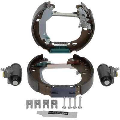 Ferodo Bremsbackensatz Vormontiert 180mm Passend Für Fiat Punto Lancia Y Y10: Bremsbackensatz Brembo: K23028 Cifam: 151052 Delphi: Kp972 Febi Bilstein Ferodo Bremsbackensatz Vormontiert 180mm Passend Für Fiat Punto Lancia Y Y10: Bremsbackensatz Brembo: K23028 Cifam: 151052 Delphi: Kp972 Febi Bilstein