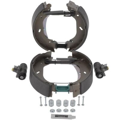 Ferodo Bremsbackensatz Vormontiert 280mm Passend Für Ford Transit Fmk454: Bremsbackensatz Brembo: K56017 Cifam: 151271 Delphi: Kp1082 Ferodo: Fmk454 F Ferodo Bremsbackensatz Vormontiert 280mm Passend Für Ford Transit Fmk454: Bremsbackensatz Brembo: K56017 Cifam: 151271 Delphi: Kp1082 Ferodo: Fmk454 F