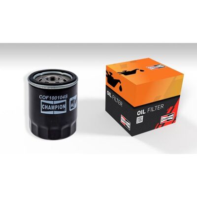 Champion Ölfilter COF100104S - Ölfilter Champion Ölfilter COF100104S - Ölfilter