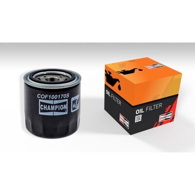 Champion COF100170S Ölfilter - Ein-Teile Champion COF100170S Ölfilter - Ein-Teile