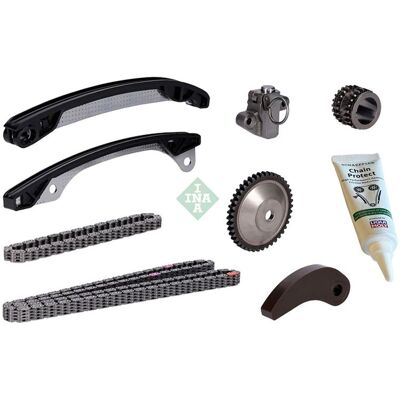 Schaeffler Ina Steuerketten-satz Passend Für Dacia Duster Logan Sandero: Steuerkettensatz Aic: 70657set Aic: 76556set Ashika: Kck0700 Ashika: Kck130 A Schaeffler Ina Steuerketten-satz Passend Für Dacia Duster Logan Sandero: Steuerkettensatz Aic: 70657set Aic: 76556set Ashika: Kck0700 Ashika: Kck130 A