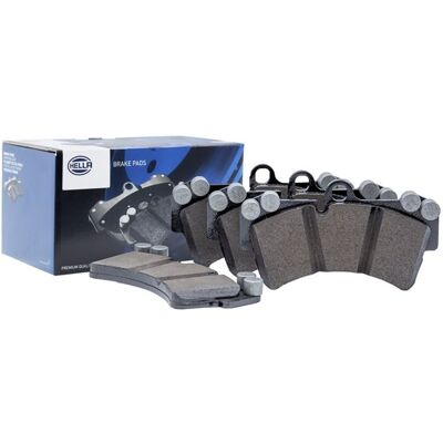 Hella Bremsbeläge Satz Vorne Passend Für Ford Ranger Ford Usa Bronco 8db 355 0: Bremsbelagsatz, Scheibenbremse Ashika: 50000364 Bosch: 0986460394 Fero Hella Bremsbeläge Satz Vorne Passend Für Ford Ranger Ford Usa Bronco 8db 355 0: Bremsbelagsatz, Scheibenbremse Ashika: 50000364 Bosch: 0986460394 Fero