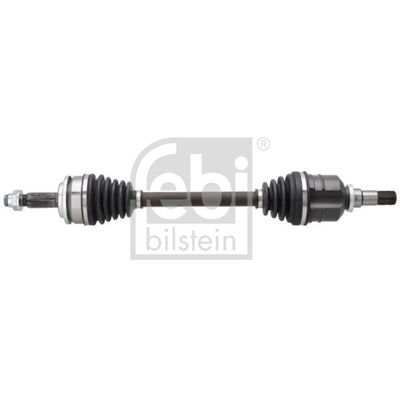 FEBI BILSTEIN Febi Antriebswelle Vorderachse Links Passend Für Toyota Auris Corolla 194882: Antriebswelle Bga: Ds7607l Blue Print: Adbp890058 Dr!ve+: Dp2110100900 F FEBI BILSTEIN Febi Antriebswelle Vorderachse Links Passend Für Toyota Auris Corolla 194882: Antriebswelle Bga: Ds7607l Blue Print: Adbp890058 Dr!ve+: Dp2110100900 F