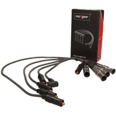 Maxgear 5 Zündkabel-satz Zündleitung Passend Für Audi A4 Vw Passat 53-0081: Maxgear 5 Zündkabel-satz Zündleitung Passend Für Audi A4 Vw Passat 53-0081: