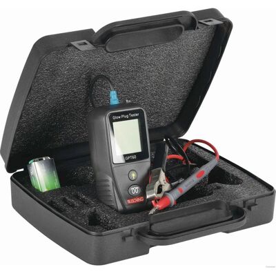 HERTH+BUSS BUSCHiNG Busching Prüfgerät Glühkerzen Tester Spannungsprüfer Glühstift Bu033001: HERTH+BUSS BUSCHiNG Busching Prüfgerät Glühkerzen Tester Spannungsprüfer Glühstift Bu033001: