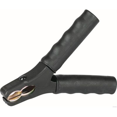 HERTH+BUSS BUSCHiNG Busching Batterieladezange Polzange Ladeklemme Starthilfe Schwarz Bu014032: HERTH+BUSS BUSCHiNG Busching Batterieladezange Polzange Ladeklemme Starthilfe Schwarz Bu014032: