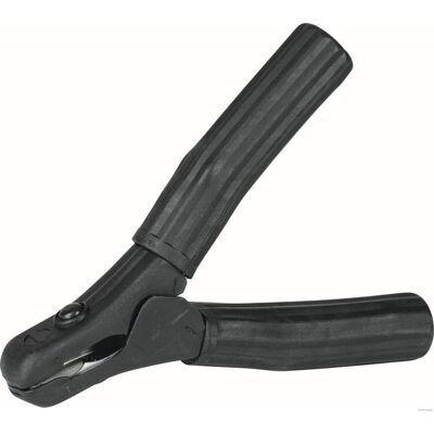 HERTH+BUSS BUSCHiNG Busching Batterieladezange Polzange Ladeklemme Starthilfe Schwarz Bu014033: HERTH+BUSS BUSCHiNG Busching Batterieladezange Polzange Ladeklemme Starthilfe Schwarz Bu014033: