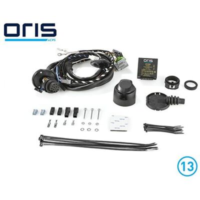 ACPS-ORIS Oris E-satz Spezifisch 13-polig Für Ahk Passend Für Mercedes C E-klasse Glc Gle: ACPS-ORIS Oris E-satz Spezifisch 13-polig Für Ahk Passend Für Mercedes C E-klasse Glc Gle: