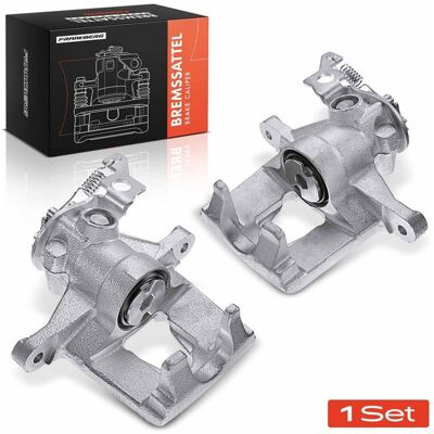 Frankberg 2x Bremssattel Hinten Links+rechts Passend Für Ford Mondeo Jaguar X-ty: Bremssattel A.b.s.: 630061 A.b.s.: 630062 Abakus: 13104121 Abakus: 1 Frankberg 2x Bremssattel Hinten Links+rechts Passend Für Ford Mondeo Jaguar X-ty: Bremssattel A.b.s.: 630061 A.b.s.: 630062 Abakus: 13104121 Abakus: 1