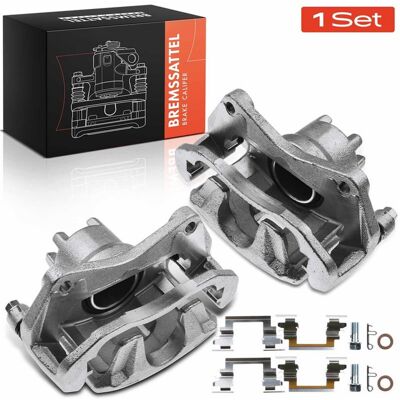 Frankberg 2x Bremssattel Vorne Links+rechts Passend Für Chrysler Sebring Citroën: Bremssattel A.b.s.: 730511 A.b.s.: 730512 Abakus: 13104657 Abakus: 1 Frankberg 2x Bremssattel Vorne Links+rechts Passend Für Chrysler Sebring Citroën: Bremssattel A.b.s.: 730511 A.b.s.: 730512 Abakus: 13104657 Abakus: 1