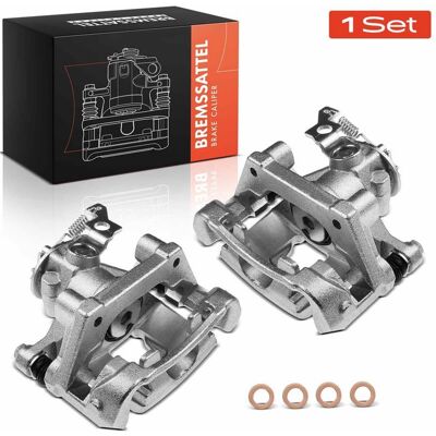 Frankberg 2x Bremssattel Hinten Links+rechts Passend Für Ford Mondeo Jaguar X-ty: Bremssattel A.b.s.: 630061 A.b.s.: 630062 Abakus: 13104925 Abakus: 1 Frankberg 2x Bremssattel Hinten Links+rechts Passend Für Ford Mondeo Jaguar X-ty: Bremssattel A.b.s.: 630061 A.b.s.: 630062 Abakus: 13104925 Abakus: 1